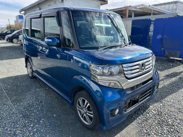N-BOXカスタム G・Lパッケージ ★4WD★特典★納車前に新品タイヤ4本無 料交換 新品バッテリー無 料交換★左側電動スライドドア ナビTV バックカメラ ETC★オイルエレメントワイパーゴム3本無 料交換 自社保証有(11枚目)