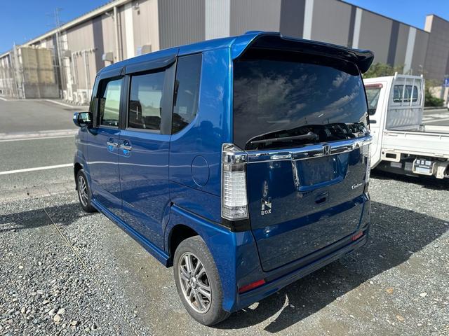 N-BOXカスタム G・Lパッケージ ★4WD★特典★納車前に新品タイヤ4本無 料交換 新品バッテリー無 料交換★左側電動スライドドア ナビTV バックカメラ ETC★オイルエレメントワイパーゴム3本無 料交換 自社保証有(15枚目)