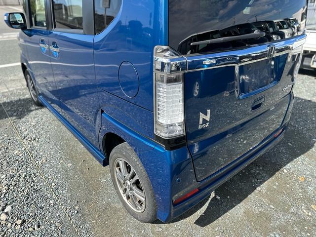 N-BOXカスタム G・Lパッケージ ★4WD★特典★納車前に新品タイヤ4本無 料交換 新品バッテリー無 料交換★左側電動スライドドア ナビTV バックカメラ ETC★オイルエレメントワイパーゴム3本無 料交換 自社保証有(16枚目)