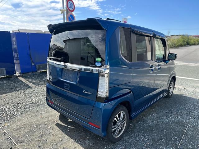 N-BOXカスタム G・Lパッケージ ★4WD★特典★納車前に新品タイヤ4本無 料交換 新品バッテリー無 料交換★左側電動スライドドア ナビTV バックカメラ ETC★オイルエレメントワイパーゴム3本無 料交換 自社保証有(17枚目)