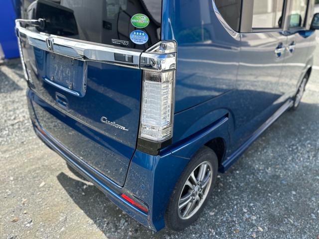 N-BOXカスタム G・Lパッケージ ★4WD★特典★納車前に新品タイヤ4本無 料交換 新品バッテリー無 料交換★左側電動スライドドア ナビTV バックカメラ ETC★オイルエレメントワイパーゴム3本無 料交換 自社保証有(18枚目)
