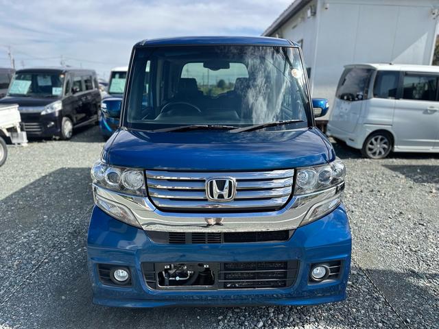 N-BOXカスタム G・Lパッケージ ★4WD★特典★納車前に新品タイヤ4本無 料交換 新品バッテリー無 料交換★左側電動スライドドア ナビTV バックカメラ ETC★オイルエレメントワイパーゴム3本無 料交換 自社保証有(19枚目)