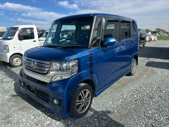 N-BOXカスタム G・Lパッケージ ★4WD★特典★納車前に新品タイヤ4本無 料交換 新品バッテリー無 料交換★左側電動スライドドア ナビTV バックカメラ ETC★オイルエレメントワイパーゴム3本無 料交換 自社保証有(24枚目)