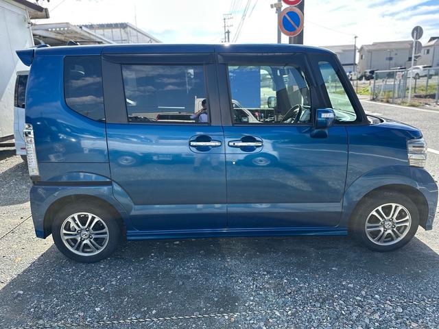 N-BOXカスタム G・Lパッケージ ★4WD★特典★納車前に新品タイヤ4本無 料交換 新品バッテリー無 料交換★左側電動スライドドア ナビTV バックカメラ ETC★オイルエレメントワイパーゴム3本無 料交換 自社保証有(30枚目)