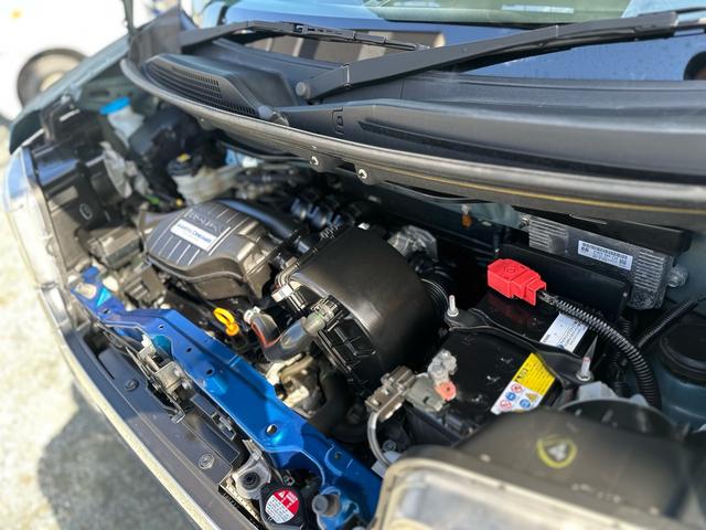 N-BOXカスタム G・Lパッケージ ★4WD★特典★納車前に新品タイヤ4本無 料交換 新品バッテリー無 料交換★左側電動スライドドア ナビTV バックカメラ ETC★オイルエレメントワイパーゴム3本無 料交換 自社保証有(72枚目)