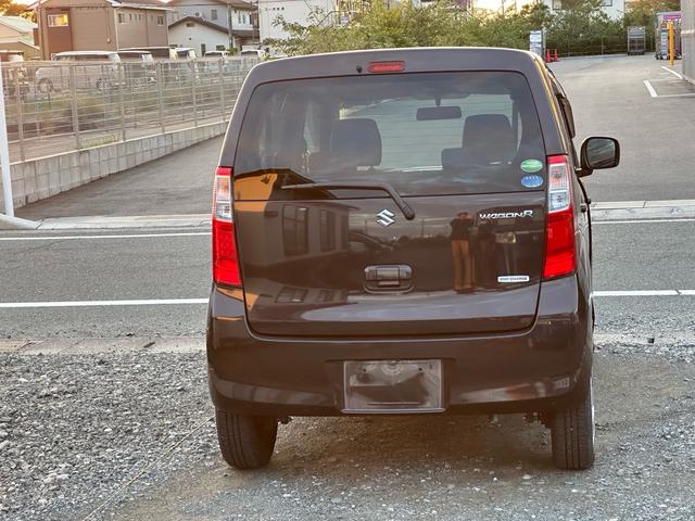 ワゴンR FX ★特典★納車前に新品タイヤ4本無 料交換 新品バッテリー無 料交換★オーディオCD シートヒーター アイドリングストップ キーレス★オイルエレメントワイパーゴム3本無 料交換 自社保証有(5枚目)