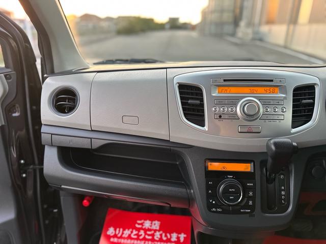 ワゴンR FX ★特典★納車前に新品タイヤ4本無 料交換 新品バッテリー無 料交換★オーディオCD シートヒーター アイドリングストップ キーレス★オイルエレメントワイパーゴム3本無 料交換 自社保証有(53枚目)