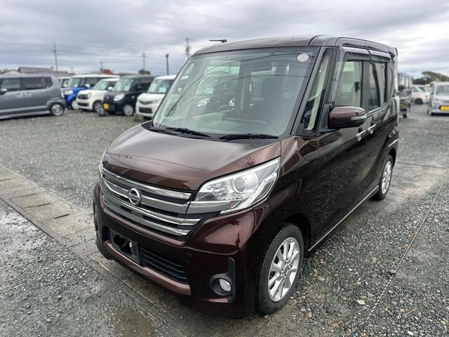 デイズルークス ハイウェイスター X ★特典★納車前に新品バッテリー無 料交換★左側電動スライドドア フルセグナビTV Bluetooth アラウンドビューモニター サーキュレーター★オイルエレメントワイパーゴム3本無 料交換 自社保証有(13枚目)