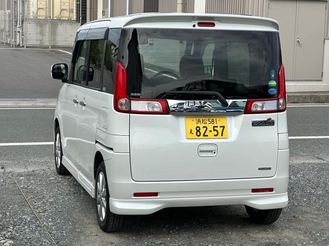 スペーシア Xリミテッド ★特典★納車前に新品タイヤ4本無 料交換 新品バッテリー無 料交換★両側電動スライドドア ナビTV Bluetooth ETC シートヒーター★オイルエレメントワイパーゴム3本無 料交換 自社保証有(4枚目)