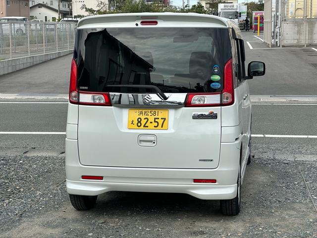 スペーシア Xリミテッド ★特典★納車前に新品タイヤ4本無 料交換 新品バッテリー無 料交換★両側電動スライドドア ナビTV Bluetooth ETC シートヒーター★オイルエレメントワイパーゴム3本無 料交換 自社保証有(5枚目)