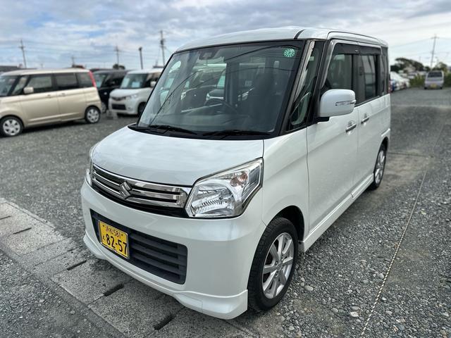 スペーシア Xリミテッド ★特典★納車前に新品タイヤ4本無 料交換 新品バッテリー無 料交換★両側電動スライドドア ナビTV Bluetooth ETC シートヒーター★オイルエレメントワイパーゴム3本無 料交換 自社保証有(13枚目)