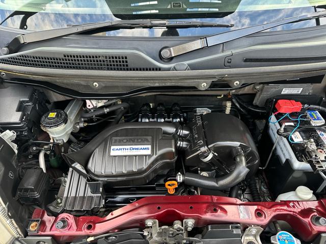 N-BOXカスタム G・Lパッケージ ★左側電動スライドドア ナビTV バックカメラ HIDヘッドライト オートライト 純正アルミホイール★オイルエレメントワイパーゴム3本無 料交換 自社保証有(72枚目)