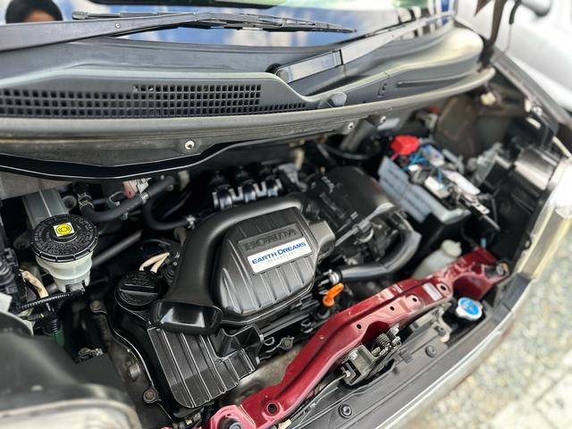 N-BOXカスタム G・Lパッケージ ★左側電動スライドドア ナビTV バックカメラ HIDヘッドライト オートライト 純正アルミホイール★オイルエレメントワイパーゴム3本無 料交換 自社保証有(73枚目)