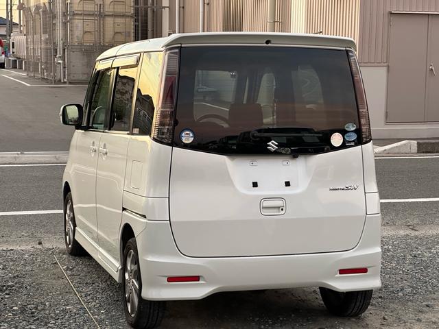 パレットＳＷ リミテッドＩＩ　★４ＷＤ★特典★納車前に新品タイヤ４本無　料交換　新品バッテリー無　料交換★両側電動スライドドア　バックカメラ　シートヒーター★オイルエレメントワイパーゴム３本無　料交換　自社保証有（4枚目）