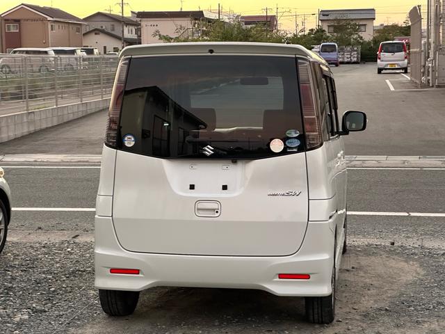 パレットＳＷ リミテッドＩＩ　★４ＷＤ★特典★納車前に新品タイヤ４本無　料交換　新品バッテリー無　料交換★両側電動スライドドア　バックカメラ　シートヒーター★オイルエレメントワイパーゴム３本無　料交換　自社保証有（5枚目）