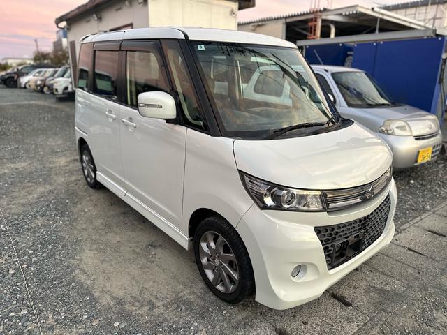 パレットＳＷ リミテッドＩＩ　★４ＷＤ★特典★納車前に新品タイヤ４本無　料交換　新品バッテリー無　料交換★両側電動スライドドア　バックカメラ　シートヒーター★オイルエレメントワイパーゴム３本無　料交換　自社保証有（11枚目）