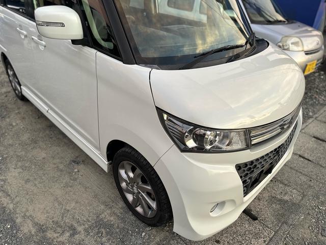 パレットＳＷ リミテッドＩＩ　★４ＷＤ★特典★納車前に新品タイヤ４本無　料交換　新品バッテリー無　料交換★両側電動スライドドア　バックカメラ　シートヒーター★オイルエレメントワイパーゴム３本無　料交換　自社保証有（12枚目）