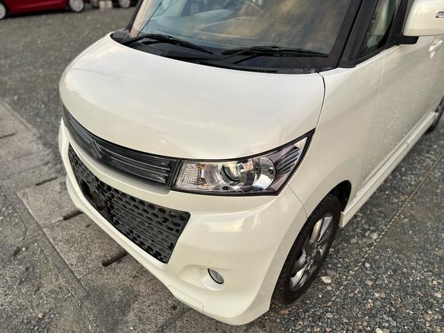 パレットＳＷ リミテッドＩＩ　★４ＷＤ★特典★納車前に新品タイヤ４本無　料交換　新品バッテリー無　料交換★両側電動スライドドア　バックカメラ　シートヒーター★オイルエレメントワイパーゴム３本無　料交換　自社保証有（14枚目）