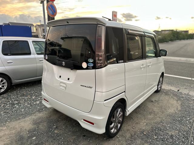 パレットＳＷ リミテッドＩＩ　★４ＷＤ★特典★納車前に新品タイヤ４本無　料交換　新品バッテリー無　料交換★両側電動スライドドア　バックカメラ　シートヒーター★オイルエレメントワイパーゴム３本無　料交換　自社保証有（17枚目）