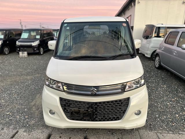 パレットＳＷ リミテッドＩＩ　★４ＷＤ★特典★納車前に新品タイヤ４本無　料交換　新品バッテリー無　料交換★両側電動スライドドア　バックカメラ　シートヒーター★オイルエレメントワイパーゴム３本無　料交換　自社保証有（19枚目）