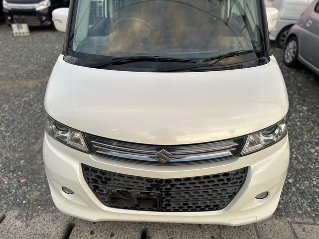 パレットＳＷ リミテッドＩＩ　★４ＷＤ★特典★納車前に新品タイヤ４本無　料交換　新品バッテリー無　料交換★両側電動スライドドア　バックカメラ　シートヒーター★オイルエレメントワイパーゴム３本無　料交換　自社保証有（20枚目）