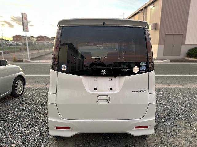 パレットＳＷ リミテッドＩＩ　★４ＷＤ★特典★納車前に新品タイヤ４本無　料交換　新品バッテリー無　料交換★両側電動スライドドア　バックカメラ　シートヒーター★オイルエレメントワイパーゴム３本無　料交換　自社保証有（34枚目）