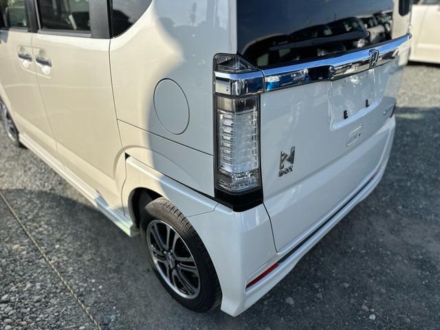 N-BOXカスタム G SSパッケージ ★両側電動スライドドア バックカメラ ETC アイドリングストップ HIDヘッドライト オートライト★オイルエレメントワイパーゴム3本無 料交換 自社保証有(16枚目)