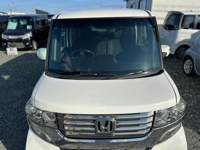 N-BOXカスタム G SSパッケージ ★両側電動スライドドア バックカメラ ETC アイドリングストップ HIDヘッドライト オートライト★オイルエレメントワイパーゴム3本無 料交換 自社保証有(21枚目)