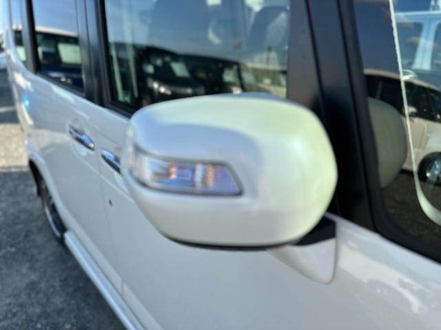 N-BOXカスタム G SSパッケージ ★両側電動スライドドア バックカメラ ETC アイドリングストップ HIDヘッドライト オートライト★オイルエレメントワイパーゴム3本無 料交換 自社保証有(28枚目)