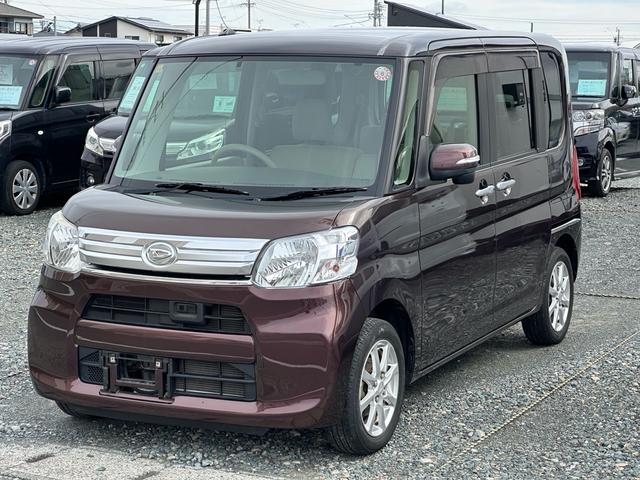 タント G SA ★走行距離5万8000キロ★両側電動スライドドア ナビTV スマートアシスト ETC オートライト スマートキー Pスタート★オイルエレメントワイパーゴム3本無 料交換 自社保証有(3枚目)