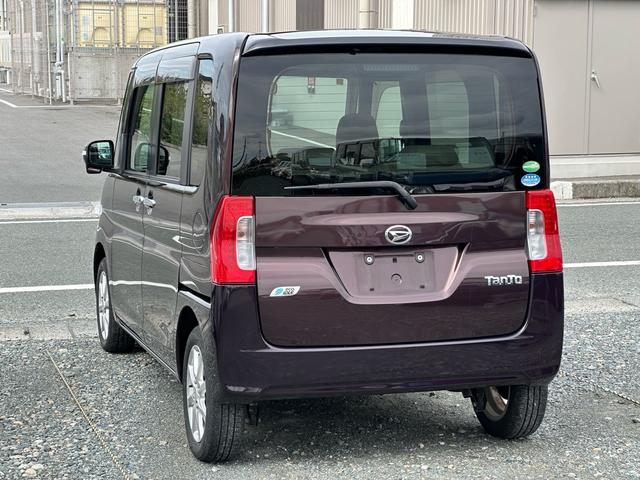 タント G SA ★走行距離5万8000キロ★両側電動スライドドア ナビTV スマートアシスト ETC オートライト スマートキー Pスタート★オイルエレメントワイパーゴム3本無 料交換 自社保証有(4枚目)