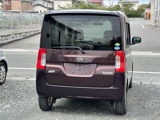 タント G SA ★走行距離5万8000キロ★両側電動スライドドア ナビTV スマートアシスト ETC オートライト スマートキー Pスタート★オイルエレメントワイパーゴム3本無 料交換 自社保証有(5枚目)