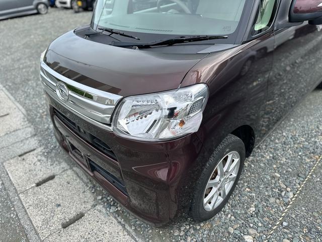 タント G SA ★走行距離5万8000キロ★両側電動スライドドア ナビTV スマートアシスト ETC オートライト スマートキー Pスタート★オイルエレメントワイパーゴム3本無 料交換 自社保証有(14枚目)