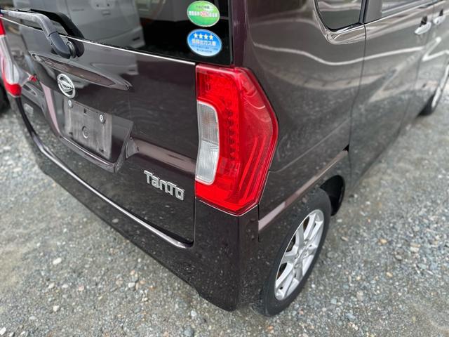 タント G SA ★走行距離5万8000キロ★両側電動スライドドア ナビTV スマートアシスト ETC オートライト スマートキー Pスタート★オイルエレメントワイパーゴム3本無 料交換 自社保証有(19枚目)