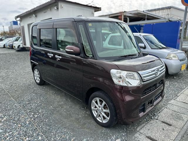 タント G SA ★走行距離5万8000キロ★両側電動スライドドア ナビTV スマートアシスト ETC オートライト スマートキー Pスタート★オイルエレメントワイパーゴム3本無 料交換 自社保証有(30枚目)