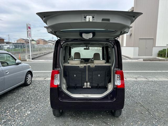 タント G SA ★走行距離5万8000キロ★両側電動スライドドア ナビTV スマートアシスト ETC オートライト スマートキー Pスタート★オイルエレメントワイパーゴム3本無 料交換 自社保証有(38枚目)