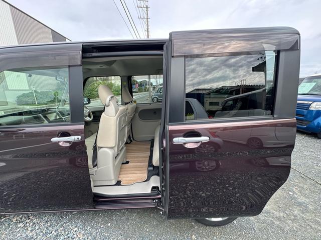 タント G SA ★走行距離5万8000キロ★両側電動スライドドア ナビTV スマートアシスト ETC オートライト スマートキー Pスタート★オイルエレメントワイパーゴム3本無 料交換 自社保証有(45枚目)