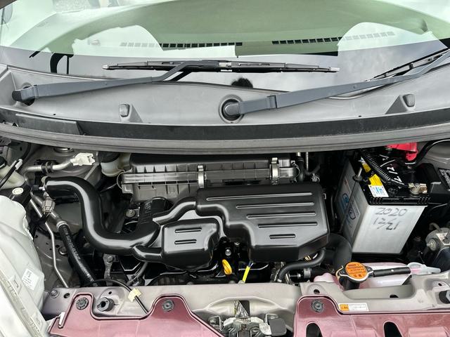 タント G SA ★走行距離5万8000キロ★両側電動スライドドア ナビTV スマートアシスト ETC オートライト スマートキー Pスタート★オイルエレメントワイパーゴム3本無 料交換 自社保証有(75枚目)