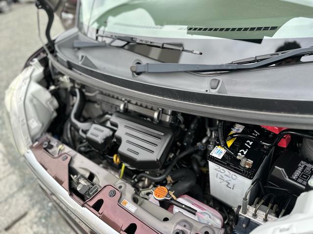 タント G SA ★走行距離5万8000キロ★両側電動スライドドア ナビTV スマートアシスト ETC オートライト スマートキー Pスタート★オイルエレメントワイパーゴム3本無 料交換 自社保証有(77枚目)