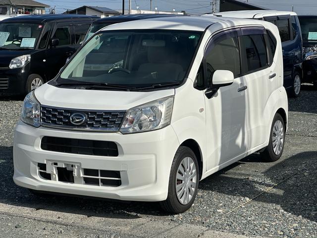 ムーヴ L ★走行距離4万8000キロ★ナビTV Bluetooth バックカメラ ETC アイドリングストップ キーレス★オイルエレメントワイパーゴム3本無 料交換 自社保証有(3枚目)