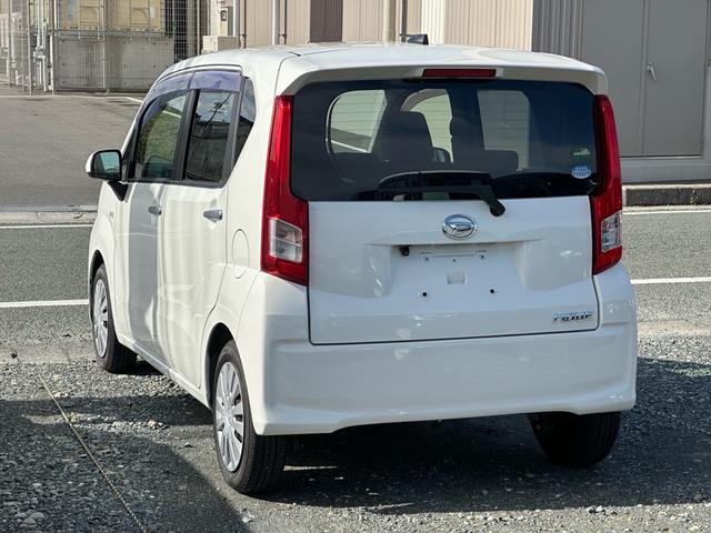 ムーヴ L ★走行距離4万8000キロ★ナビTV Bluetooth バックカメラ ETC アイドリングストップ キーレス★オイルエレメントワイパーゴム3本無 料交換 自社保証有(4枚目)