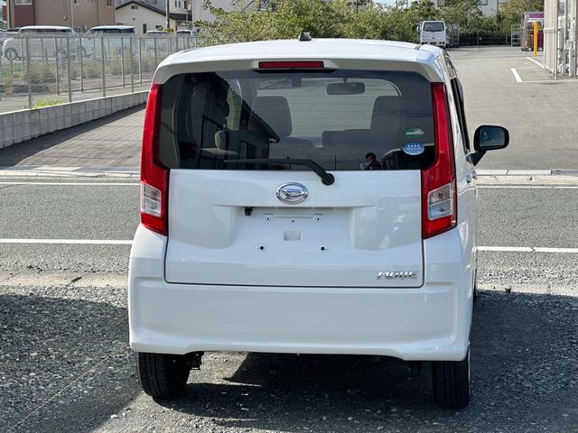 ムーヴ L ★走行距離4万8000キロ★ナビTV Bluetooth バックカメラ ETC アイドリングストップ キーレス★オイルエレメントワイパーゴム3本無 料交換 自社保証有(5枚目)