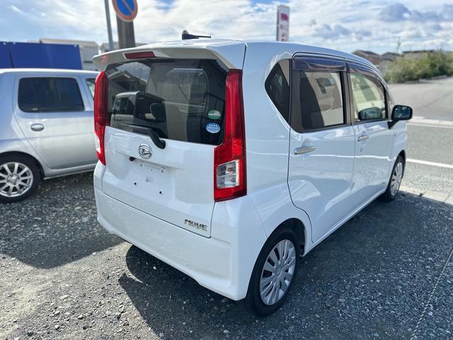 ムーヴ L ★走行距離4万8000キロ★ナビTV Bluetooth バックカメラ ETC アイドリングストップ キーレス★オイルエレメントワイパーゴム3本無 料交換 自社保証有(17枚目)