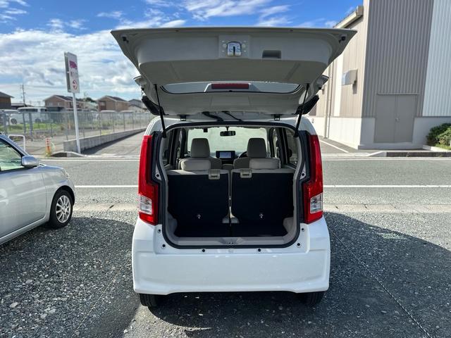 ムーヴ L ★走行距離4万8000キロ★ナビTV Bluetooth バックカメラ ETC アイドリングストップ キーレス★オイルエレメントワイパーゴム3本無 料交換 自社保証有(38枚目)