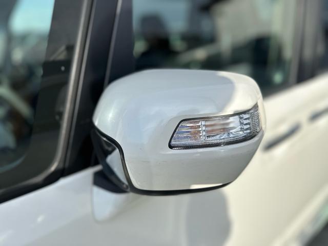 N-BOXカスタム G・Lパッケージ ★両側電動スライドドア ナビTV Bluetooth ETC アイドリングストップ オートライト HIDヘッドライト スマートキー★オイルエレメントワイパーゴム3本無 料交換 自社保証有(25枚目)