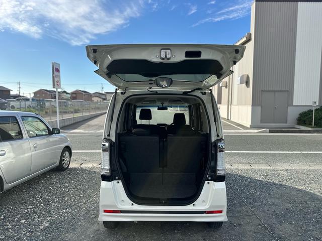 N-BOXカスタム G・Lパッケージ ★両側電動スライドドア ナビTV Bluetooth ETC アイドリングストップ オートライト HIDヘッドライト スマートキー★オイルエレメントワイパーゴム3本無 料交換 自社保証有(35枚目)