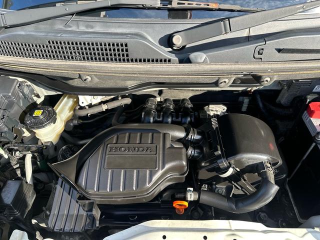 N-BOXカスタム G・Lパッケージ ★両側電動スライドドア ナビTV Bluetooth ETC アイドリングストップ オートライト HIDヘッドライト スマートキー★オイルエレメントワイパーゴム3本無 料交換 自社保証有(73枚目)