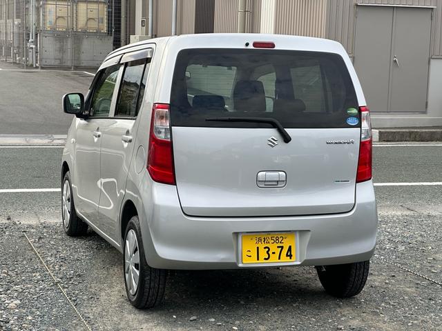 ワゴンR FX ★特典★納車前に新品バッテリー無 料交換★シートヒーター ETC アイドリングストップ キーレス エネチャージ★オイルエレメントワイパーゴム3本無 料交換 自社保証有(4枚目)