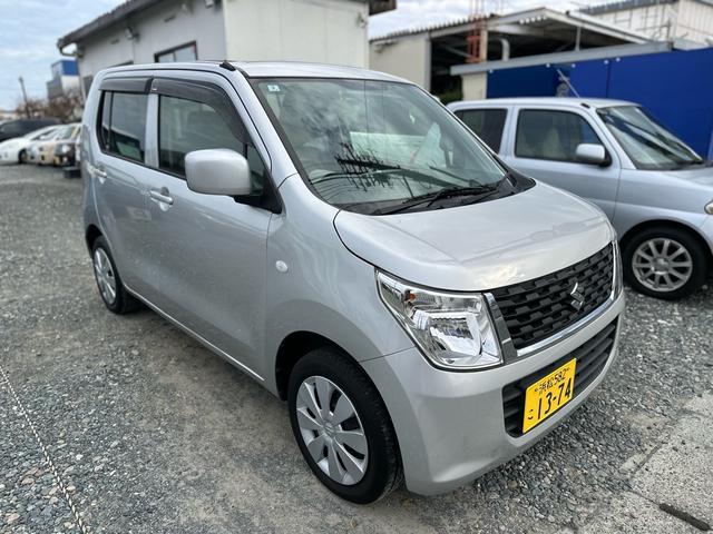 ワゴンR FX ★特典★納車前に新品バッテリー無 料交換★シートヒーター ETC アイドリングストップ キーレス エネチャージ★オイルエレメントワイパーゴム3本無 料交換 自社保証有(11枚目)