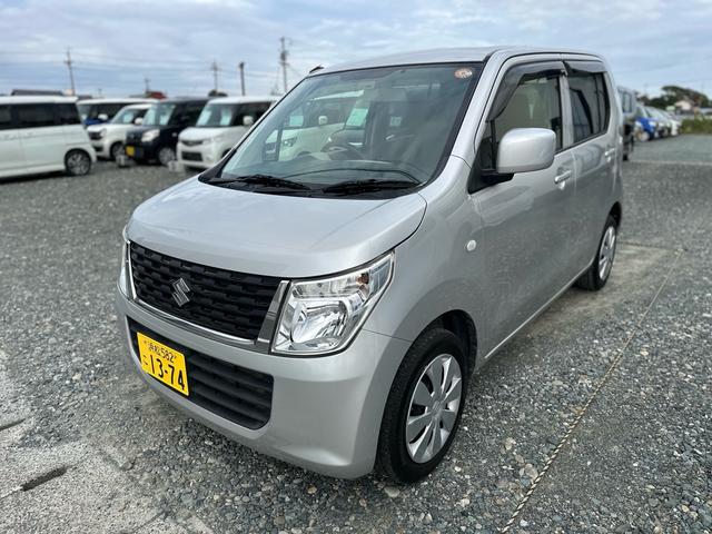 ワゴンR FX ★特典★納車前に新品バッテリー無 料交換★シートヒーター ETC アイドリングストップ キーレス エネチャージ★オイルエレメントワイパーゴム3本無 料交換 自社保証有(13枚目)